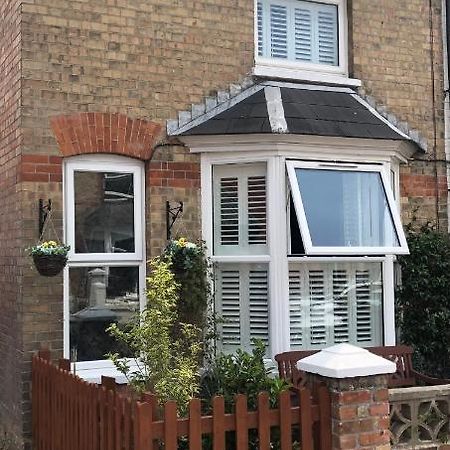 Homely Victorian Terraced Town House With Parking. Taunton Buitenkant foto